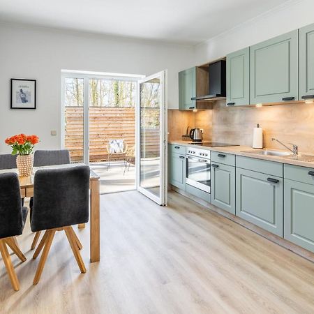 Vivid - Ideal Fuer 4 - Strandnaehe Mit 2 Terrassen - 2 Sz & Wz فارل المظهر الخارجي الصورة