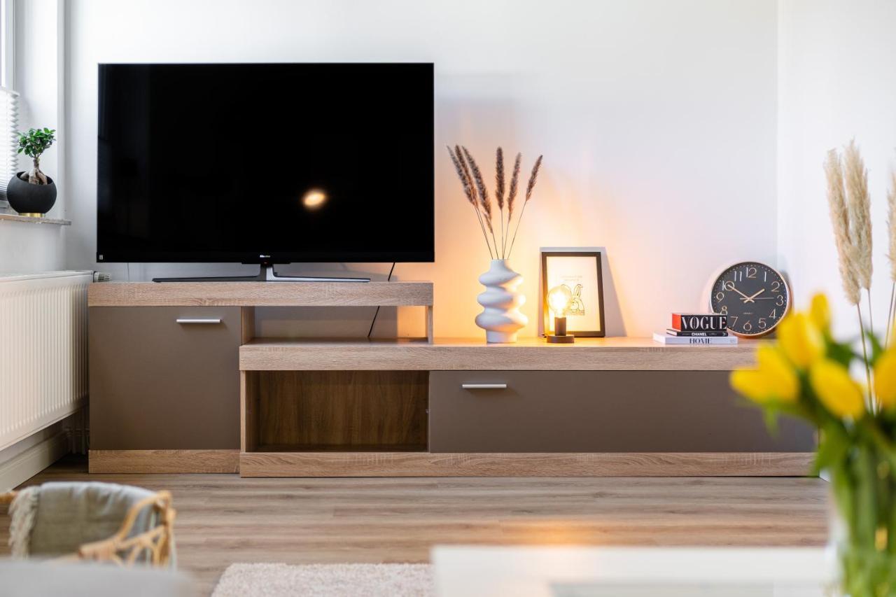 Vivid - Ideal Fuer 4 - Strandnaehe Mit 2 Terrassen - 2 Sz & Wz فارل المظهر الخارجي الصورة