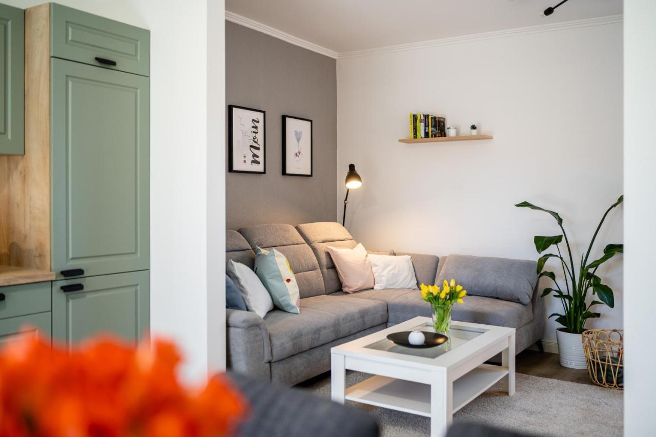 Vivid - Ideal Fuer 4 - Strandnaehe Mit 2 Terrassen - 2 Sz & Wz فارل المظهر الخارجي الصورة