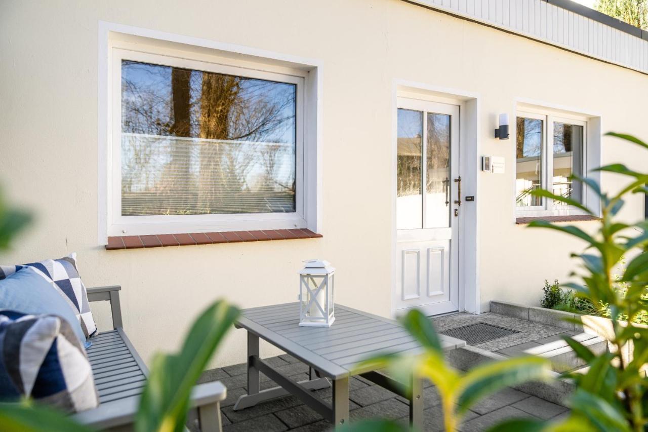 Vivid - Ideal Fuer 4 - Strandnaehe Mit 2 Terrassen - 2 Sz & Wz فارل المظهر الخارجي الصورة