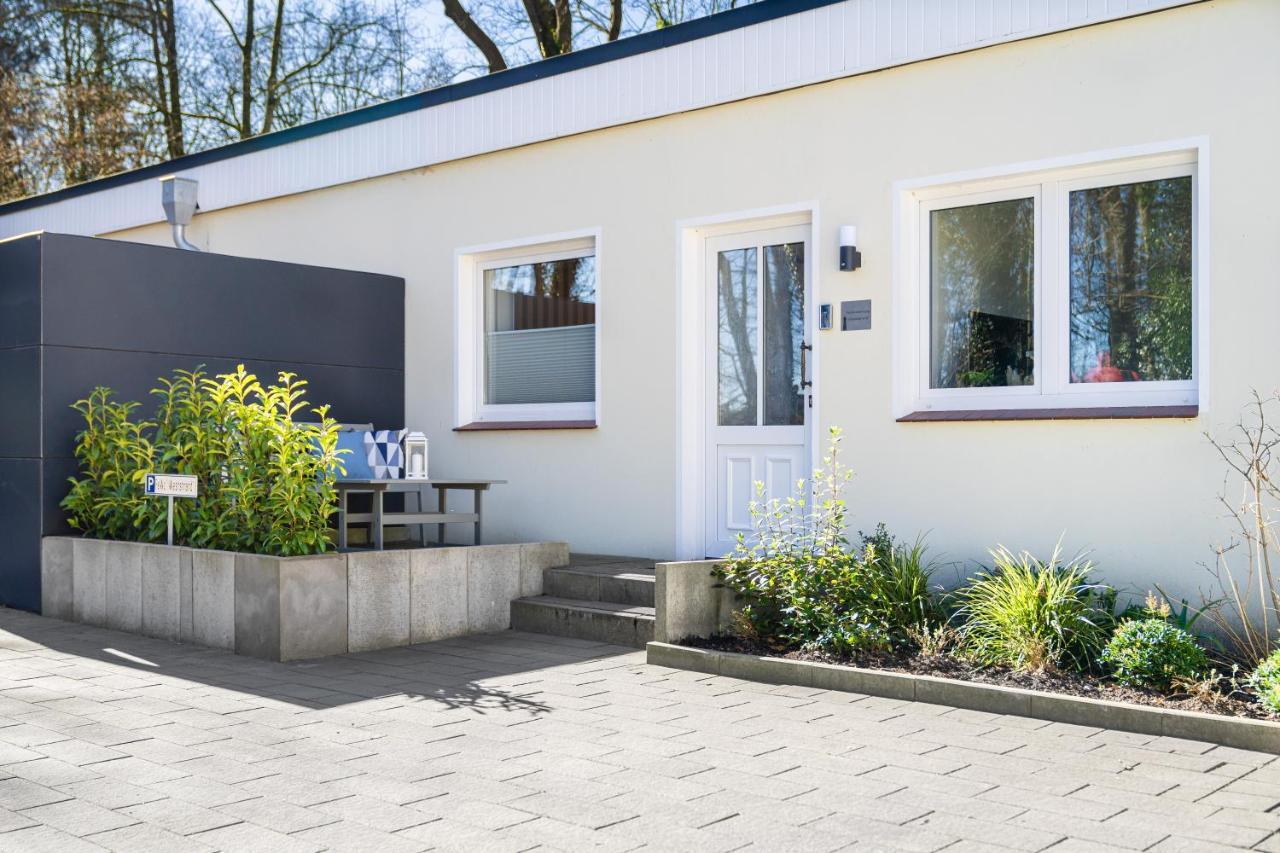 Vivid - Ideal Fuer 4 - Strandnaehe Mit 2 Terrassen - 2 Sz & Wz فارل المظهر الخارجي الصورة